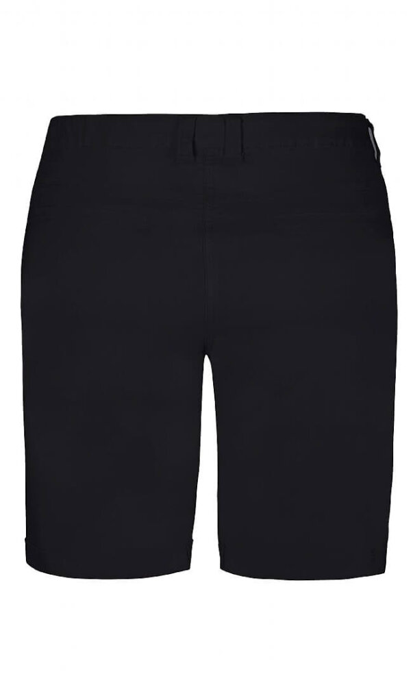 Zhenzi - Shorts med op smøg, knap og lynlås