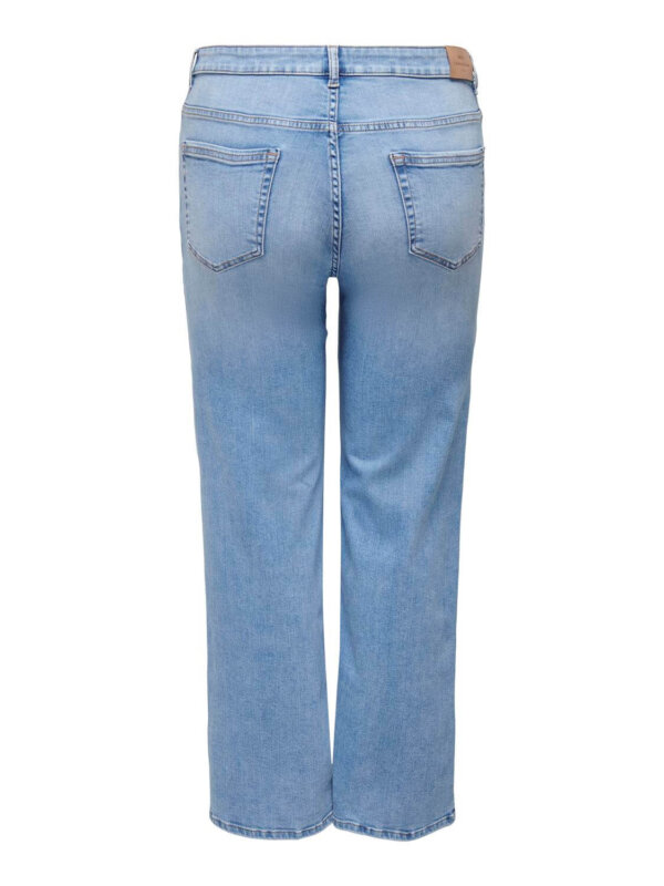 Only Carmakoma - Carwilly high waiste wide jeans