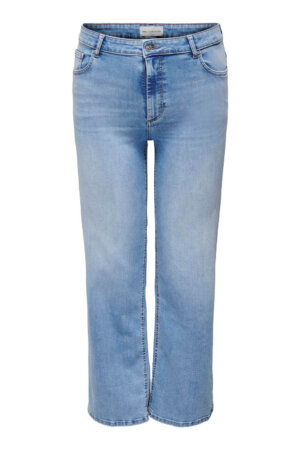 Only Carmakoma - Carwilly high waiste wide jeans