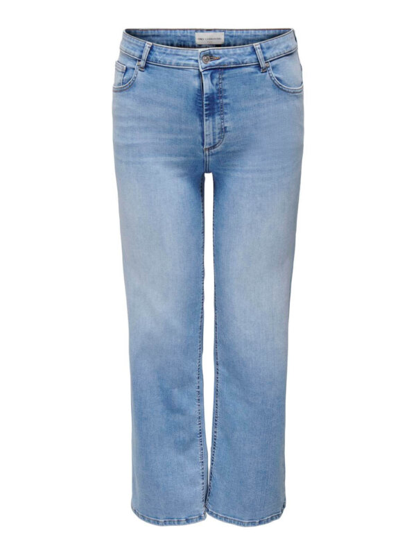 Only Carmakoma - Carwilly high waiste wide jeans