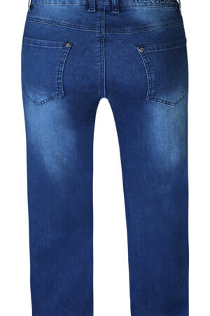Zhenzi - Jeans scratch model normal Fit - Wide Leg