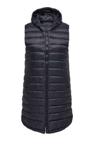 Only Carmakoma - Lang vatteret vest