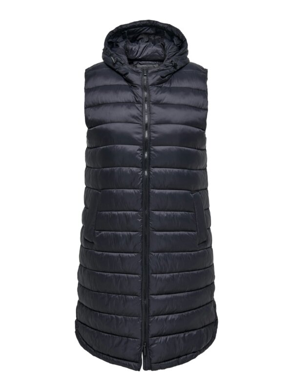 Only Carmakoma - Lang vatteret vest