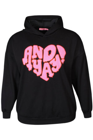 Anyday - Hoodie med "Anyday" logo